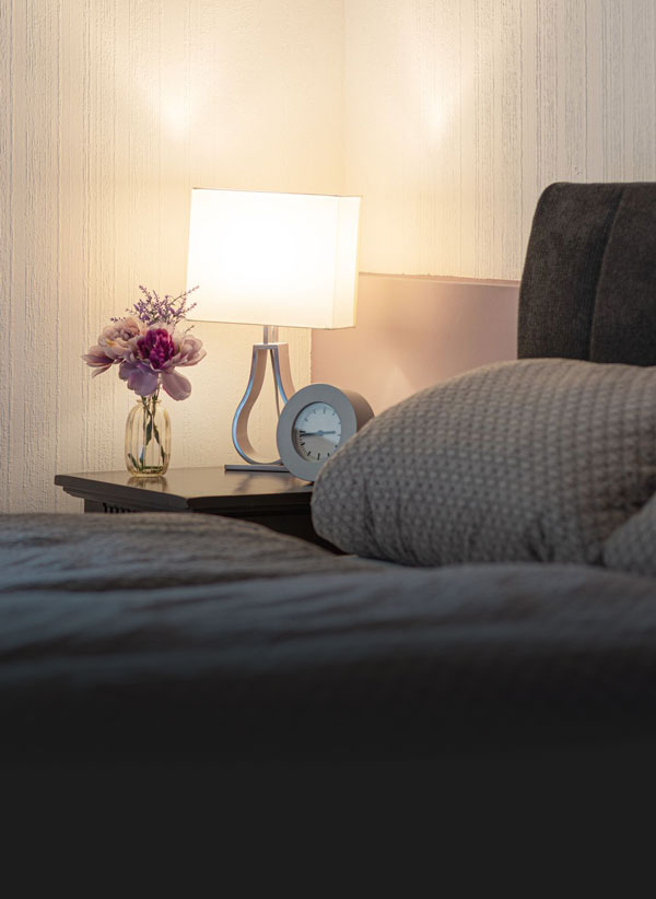 Hotel Sternenlicht in Löhne - Doppelzimmer